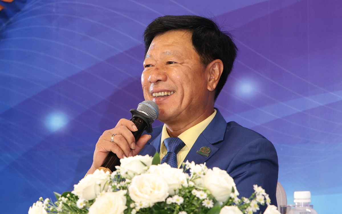 Chủ tịch địa ốc Hoàng Quân: Làm nhà ở xã hội cho thuê cần 15-20 năm mới hoàn vốn