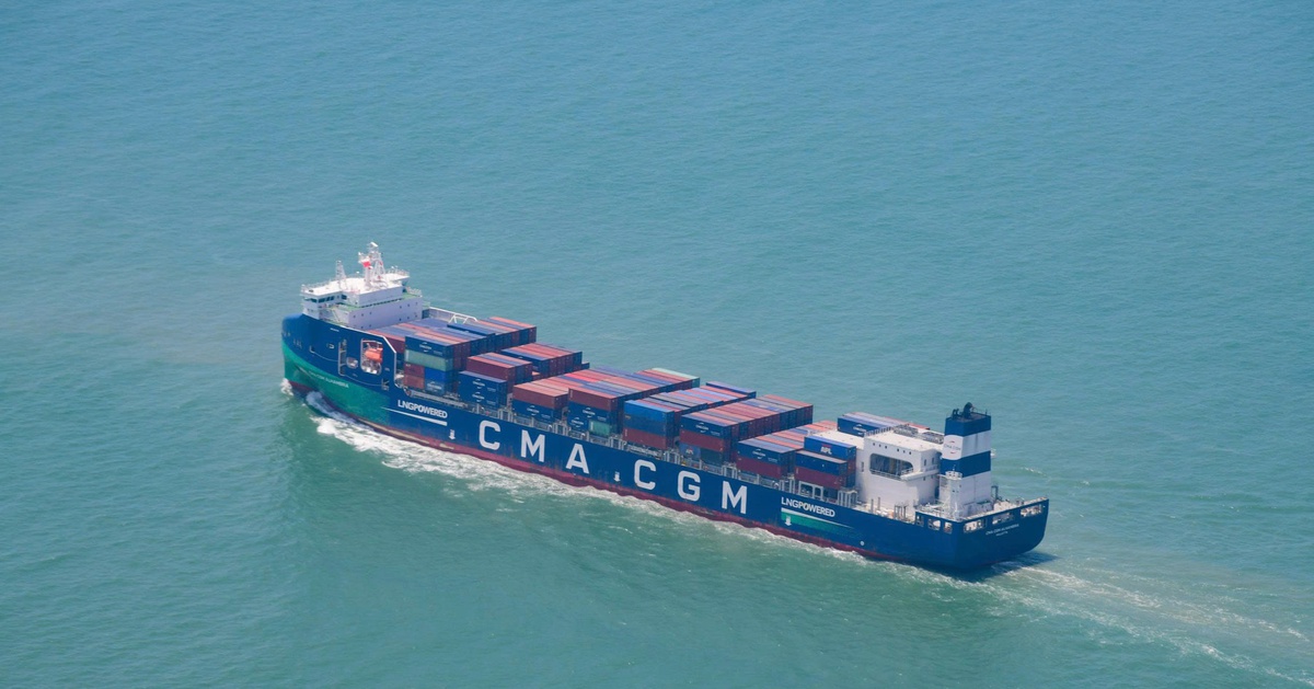 Việt Nam nổi lên là trung tâm logistics năng động bậc nhất Đông Nam Á
