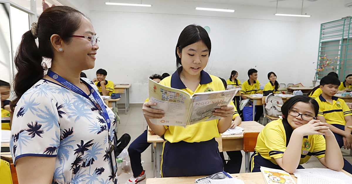 Tuyển sinh lớp 10 ở TP.HCM: Thí sinh thi vào lớp 10 chuyên tăng mạnh