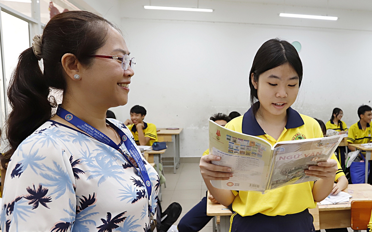Tuyển sinh lớp 10 ở TP.HCM: Thí sinh thi vào lớp 10 chuyên tăng mạnh