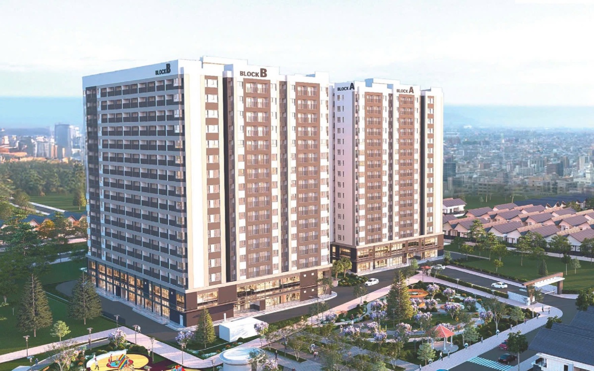 Nhà cho công nhân của TP.HCM chạm mốc 125.000 căn