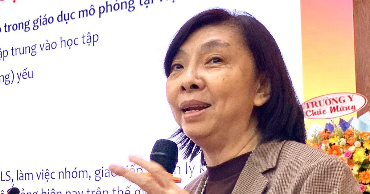 Đào tạo ngành y: Không được để người học 'thử lần đầu' trên người bệnh thật