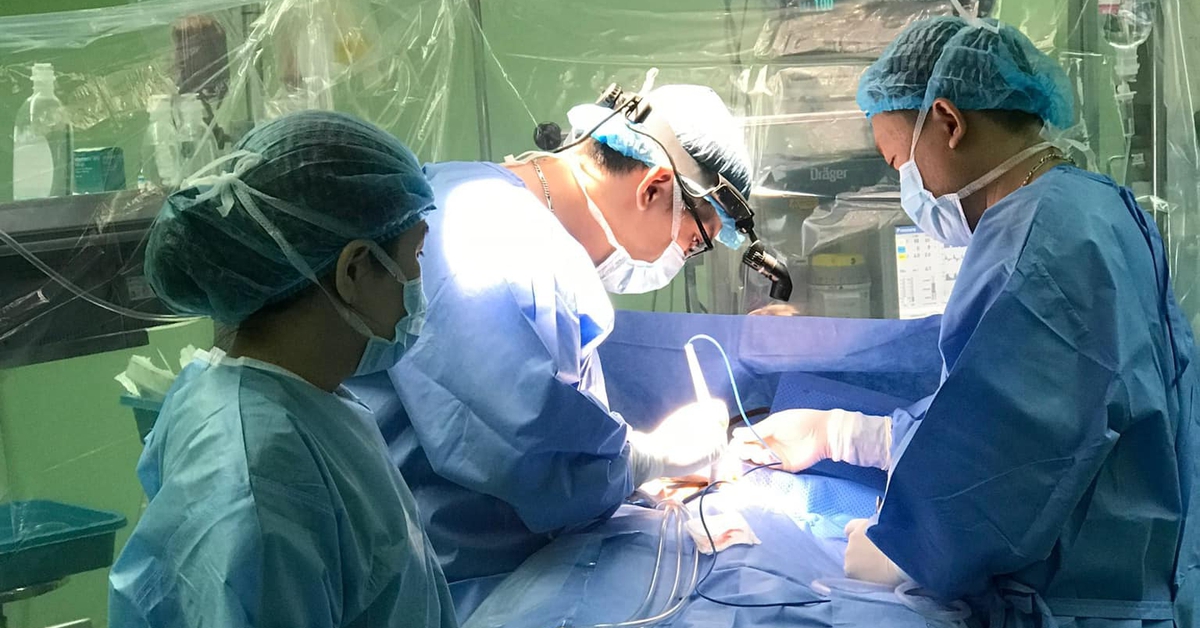 Đà Nẵng hỗ trợ phí phẫu thuật bệnh tim bẩm sinh cho trẻ em