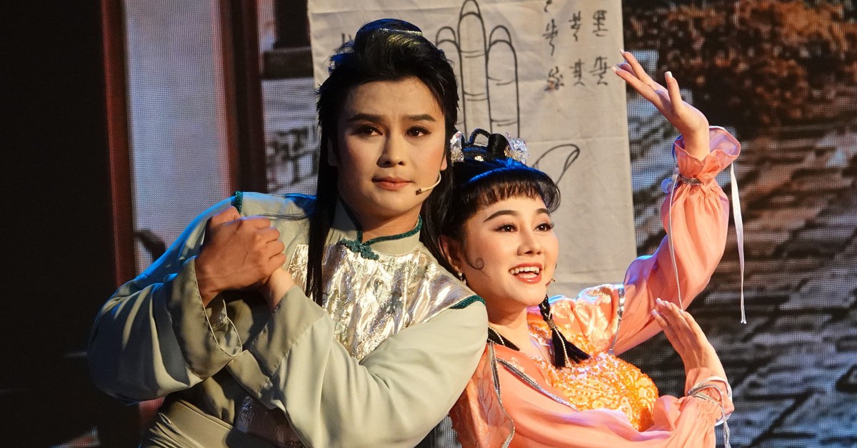 Quế Trân, Võ Minh Lâm liên tục kết đôi