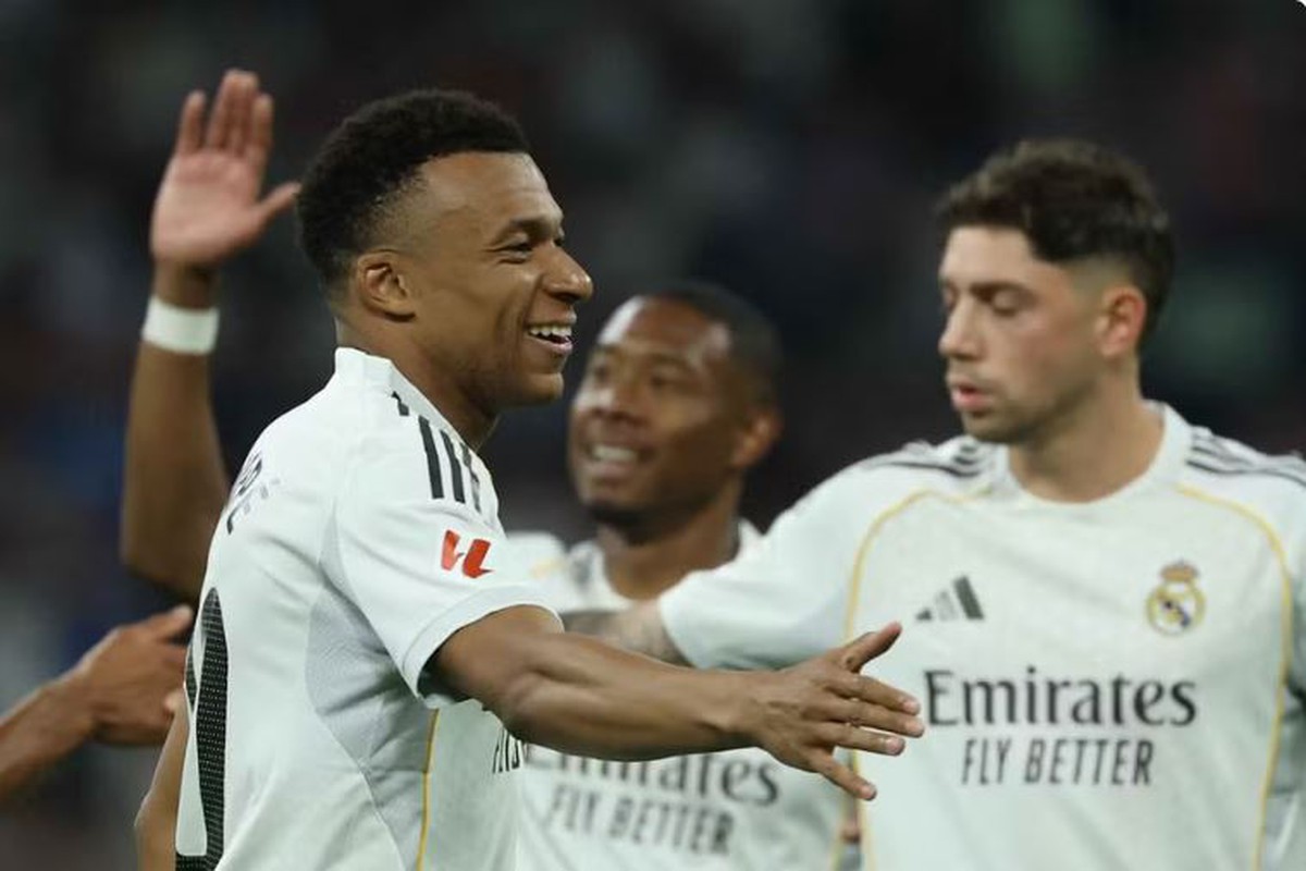 Real Madrid Retains Title as World's Most Valuable Sports Team, Forbes Reports