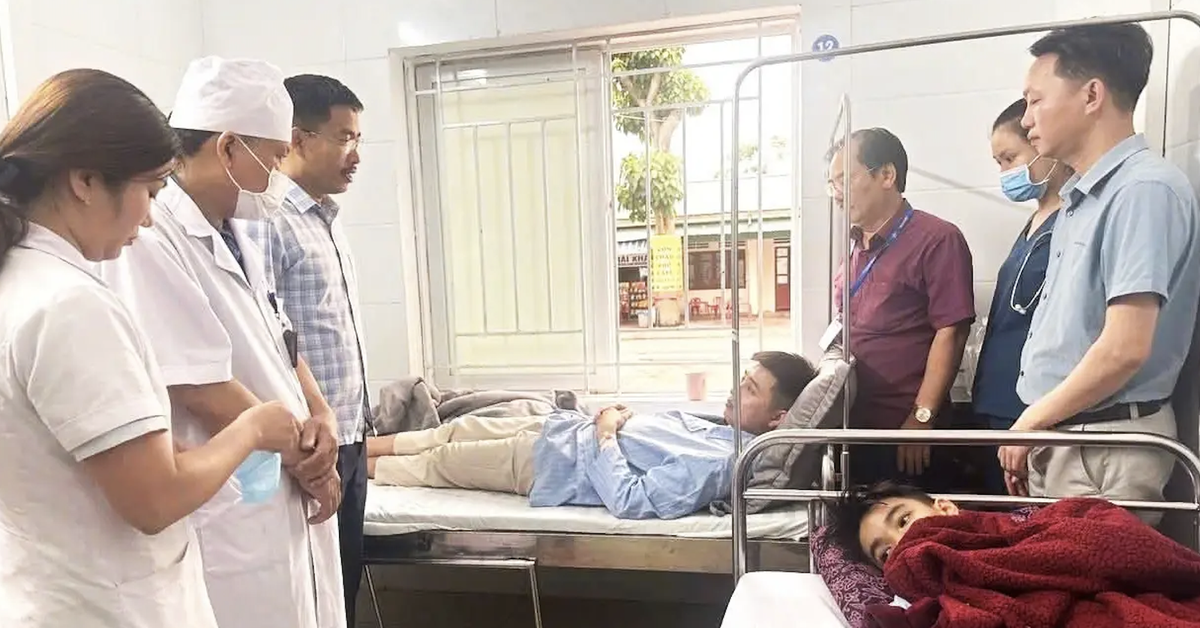 Tiệm bánh mì ở Nghệ An làm 64 người ngộ độc: Phạt 80 triệu đồng, đình chỉ 3 tháng