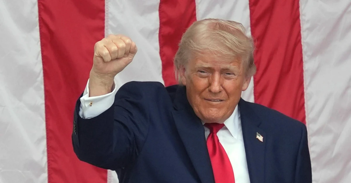 Công bố hồ sơ sức khỏe ông Trump: Tăng 6 ký trong vòng 1 năm nhưng nhìn chung rất ổn