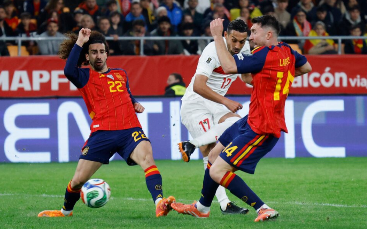 AI ‘chấm’ Tây Ban Nha vô địch World Cup 2026: bóng đá sắp hết bất ngờ?