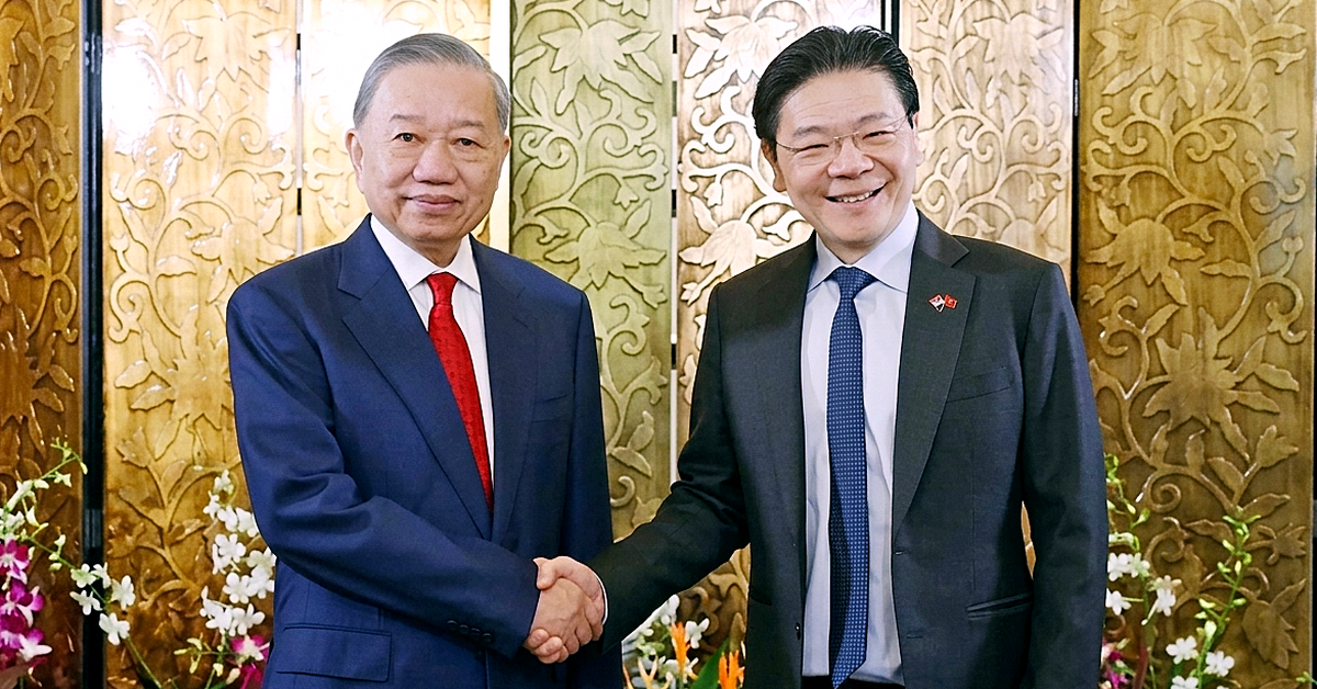 Hợp tác công nghệ Việt Nam - Singapore