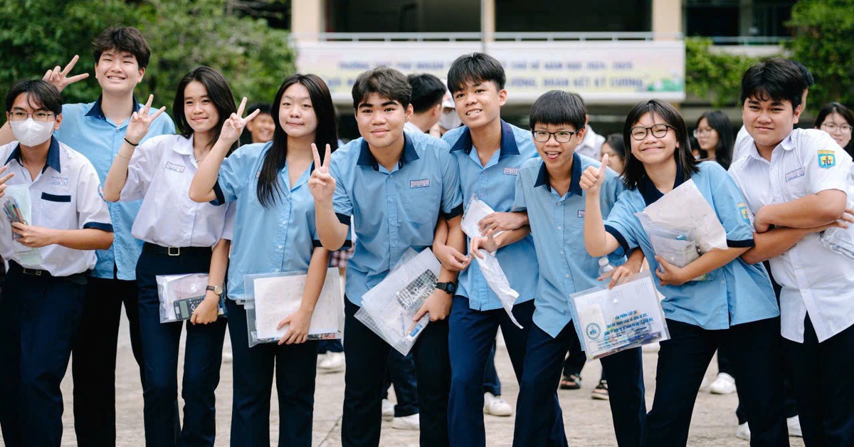 Trước kỳ thi lớp 10 TP.HCM, giáo viên chỉ ra loạt lỗi thí sinh hay mắc