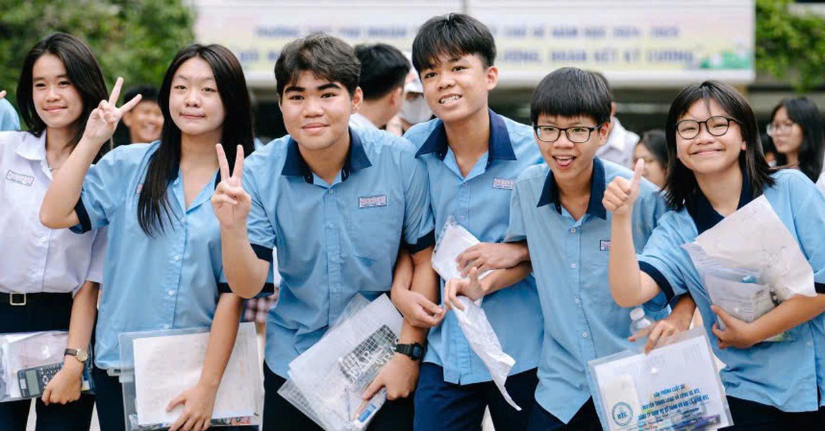 Trước kỳ thi lớp 10 TP.HCM, giáo viên chỉ ra loạt lỗi thí sinh hay mắc