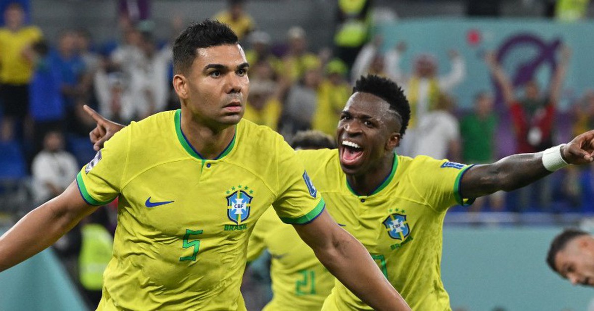 Sẽ có một Brazil 'xù xì' tại World Cup