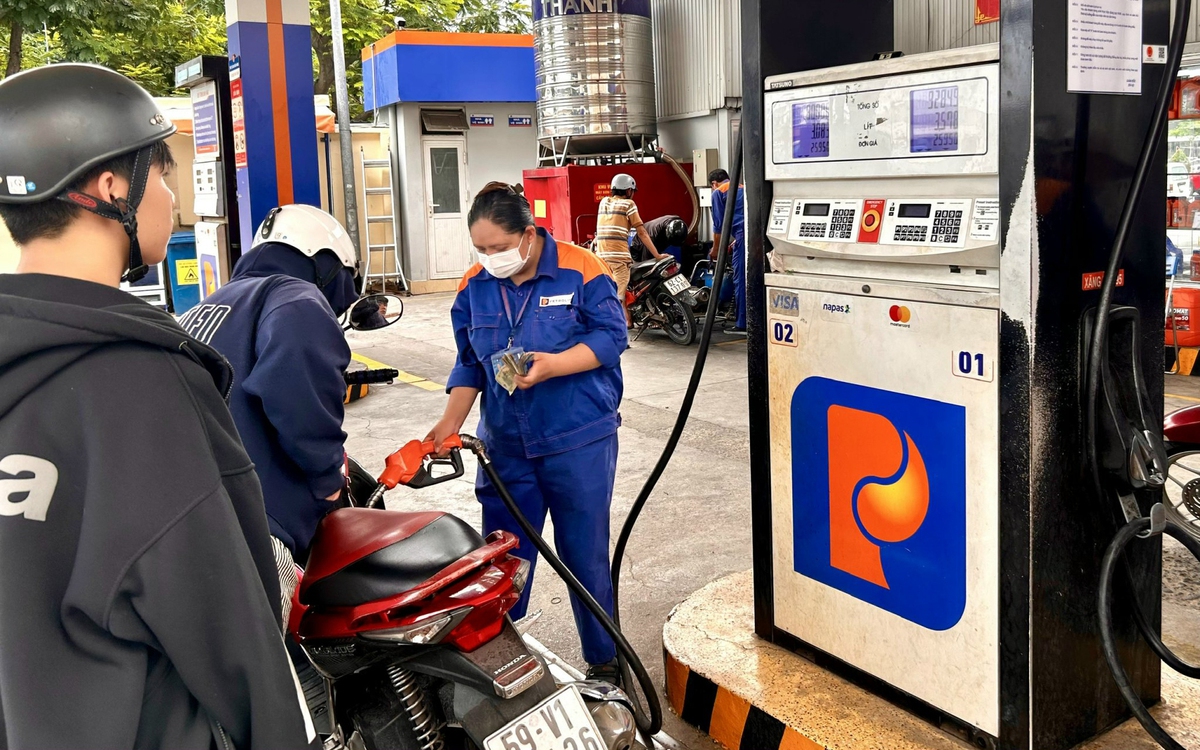 Đồng bộ bán xăng E10 từ ngày 1-6