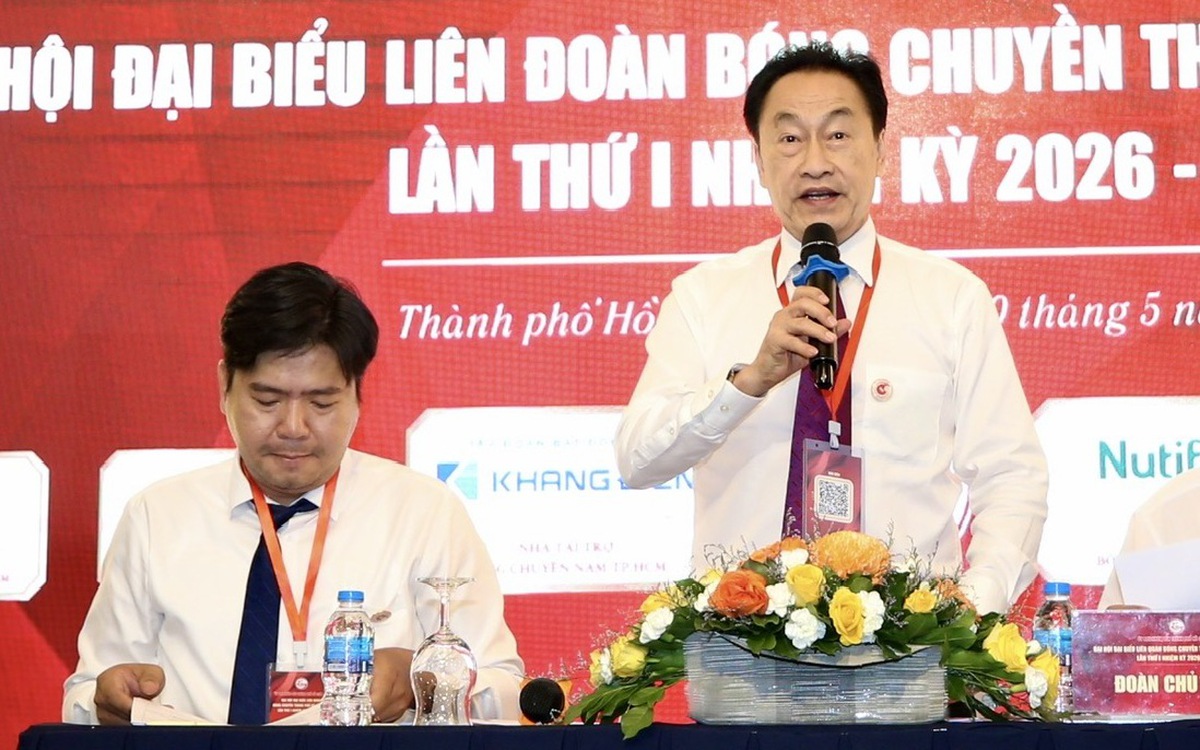 Bóng chuyền TP.HCM quyết tâm đột phá trong nhiệm kỳ 2026-2031