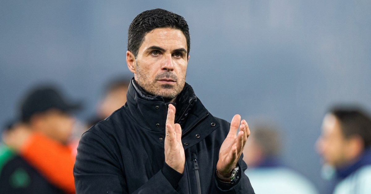 HLV Arteta trách trọng tài vì từ chối quả phạt đền rõ ràng của Arsenal