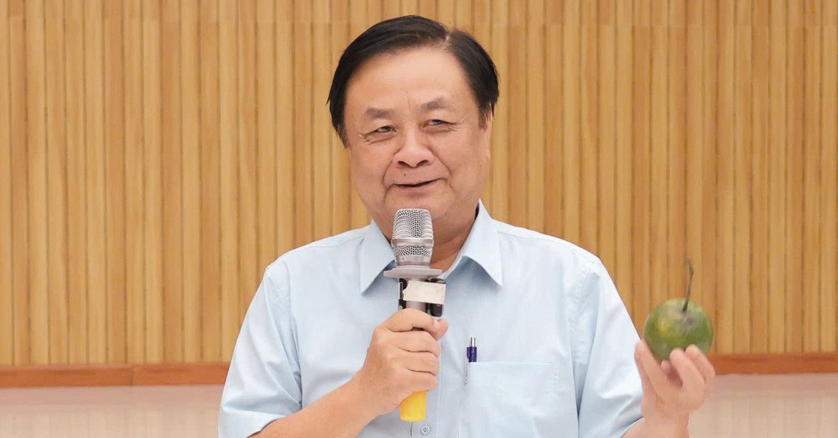 Ông Lê Minh Hoan: Khởi nghiệp không nhất thiết từ điều gì quá lớn lao