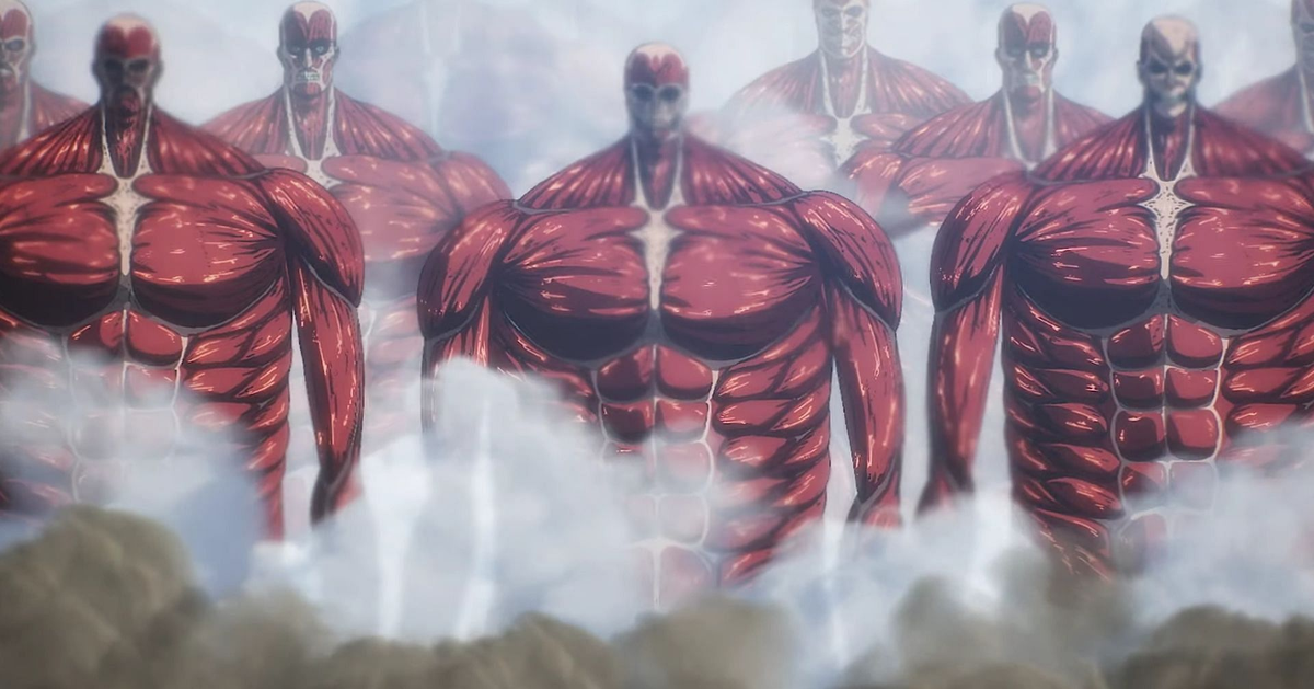 Số phận hàng trăm nghìn Titan Tường đã ra sao sau hồi kết Attack on Titan?