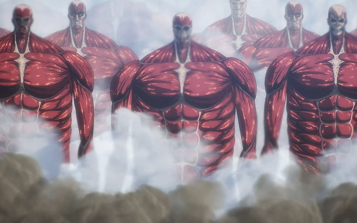 Số phận hàng trăm nghìn Titan Tường đã ra sao sau hồi kết Attack on Titan?