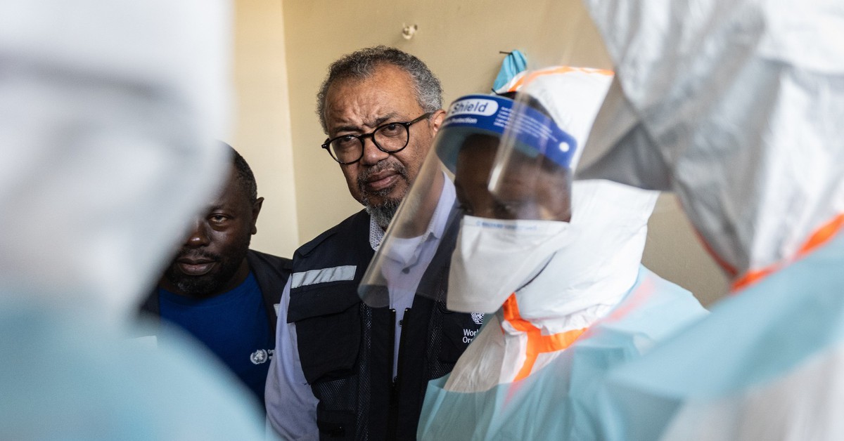 Giám đốc WHO báo tin vui: 5 bệnh nhân Ebola đã hồi phục ở Congo