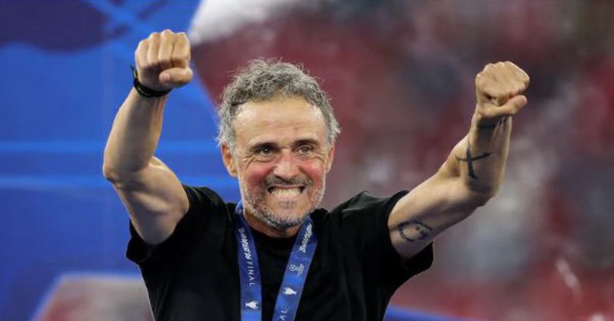 Chìa khóa giúp PSG bảo vệ ngôi vô địch Champions League: Luis Enrique