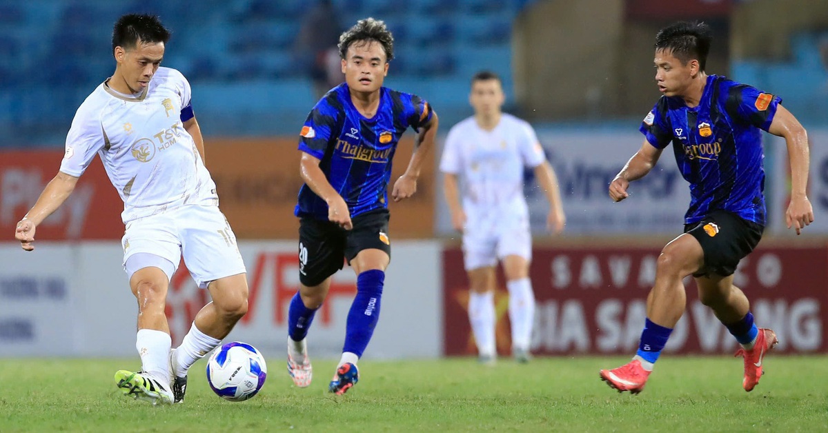 V-League: Vòng áp chót nóng bỏng