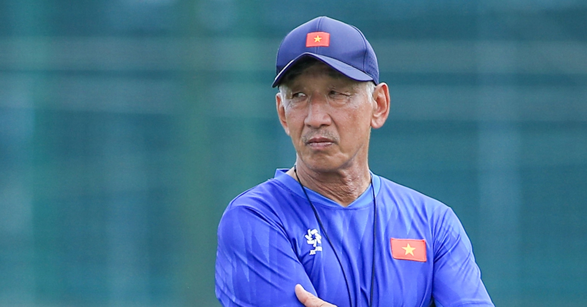 HLV U19 Việt Nam: Trận nào cũng như chung kết