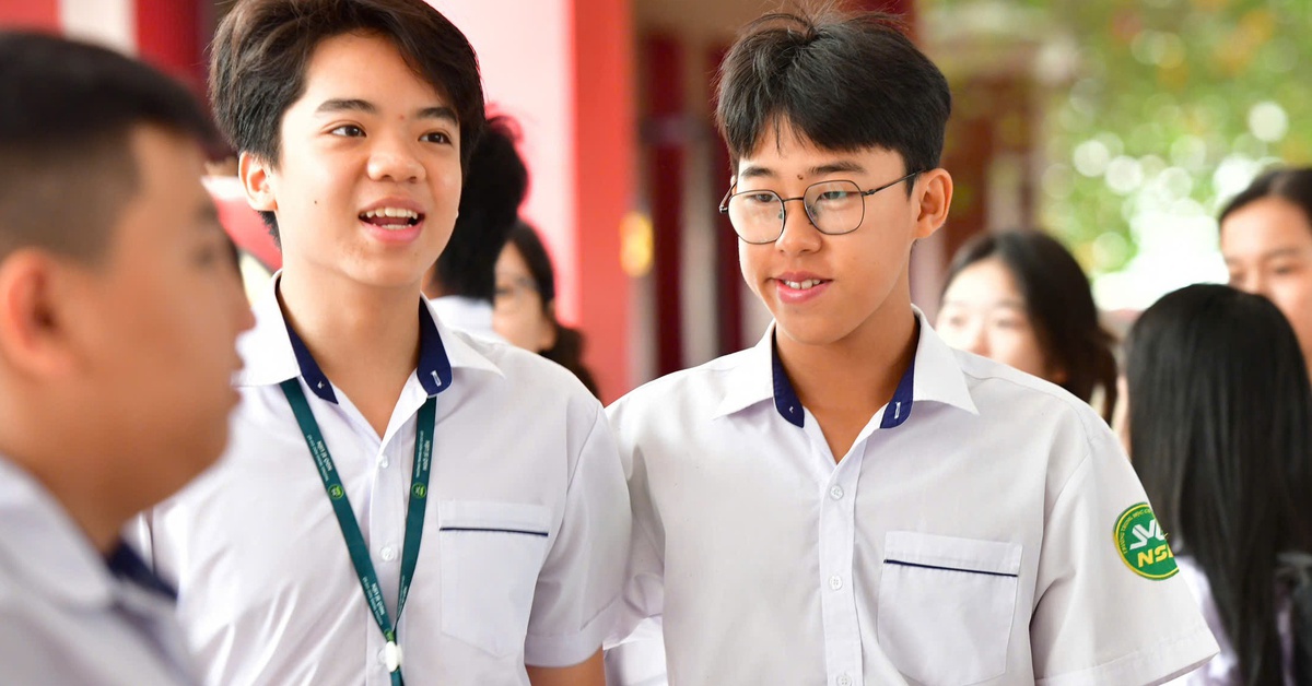 Sở Giáo dục và Đào tạo TP.HCM lưu ý khẩn trước kỳ thi vào lớp 10