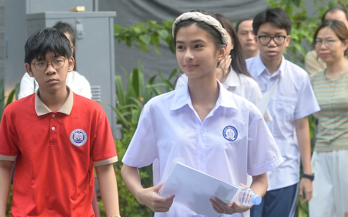 Gợi ý bài giải 24 mã đề môn toán thi lớp 10 Hà Nội