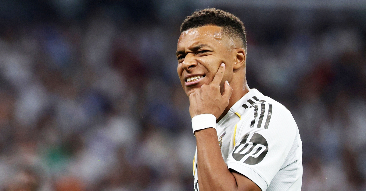 Mbappe đoạt Vua phá lưới Champions League dù bị loại từ tứ kết