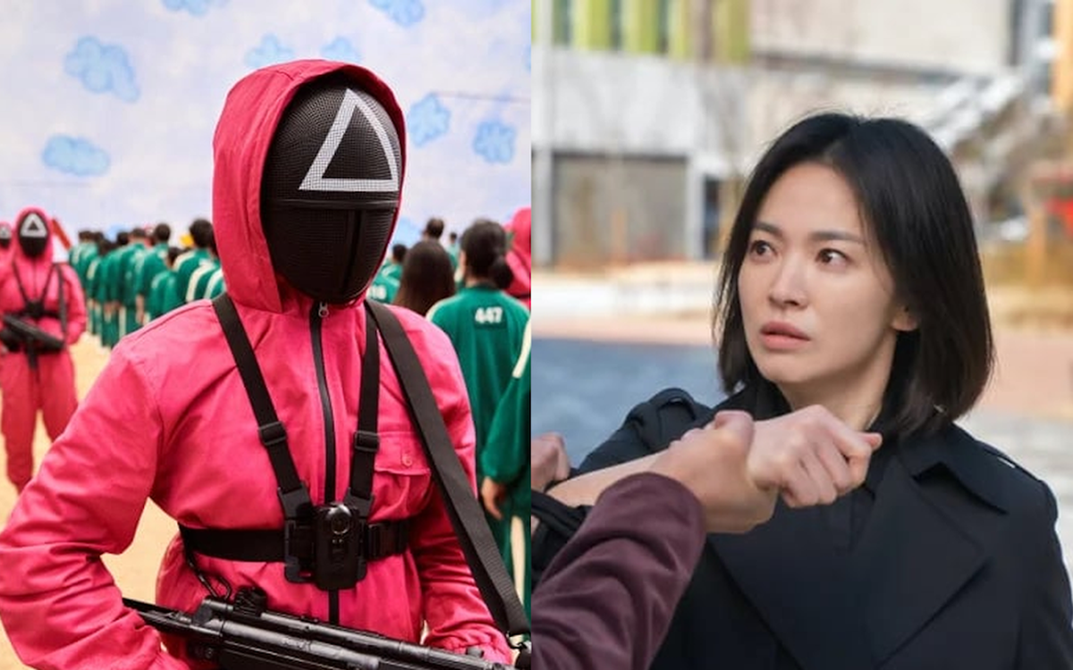 Phim truyền hình Hàn trong vòng xoáy 'Netflix hóa'