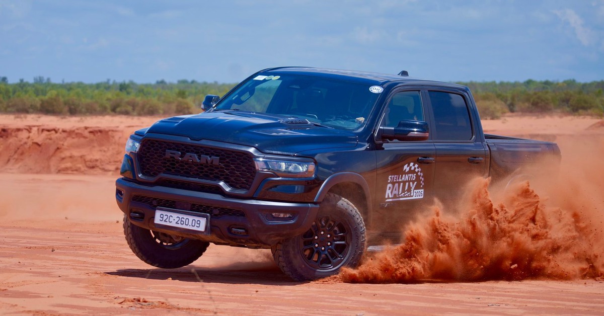Jeep, Ram đổi nhà phân phối, giá xe giảm cả tỉ đồng tại Việt Nam, vì sao?
