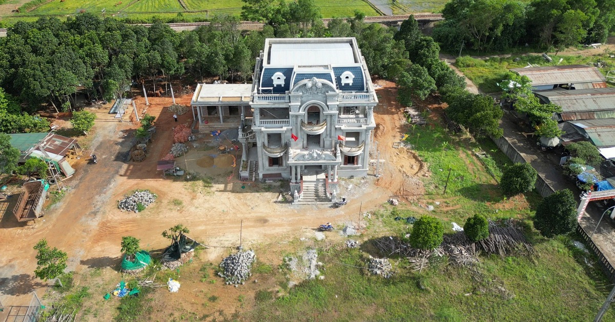 Huế sẽ siết chặt quản lý trật tự xây dựng sau khi phát hiện nhiều vi phạm