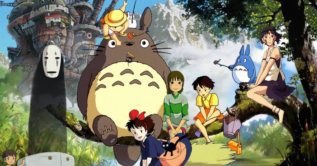 Vì sao phim Studio Ghibli vẫn vắng mặt trên các nền tảng trực tuyến tại Nhật?