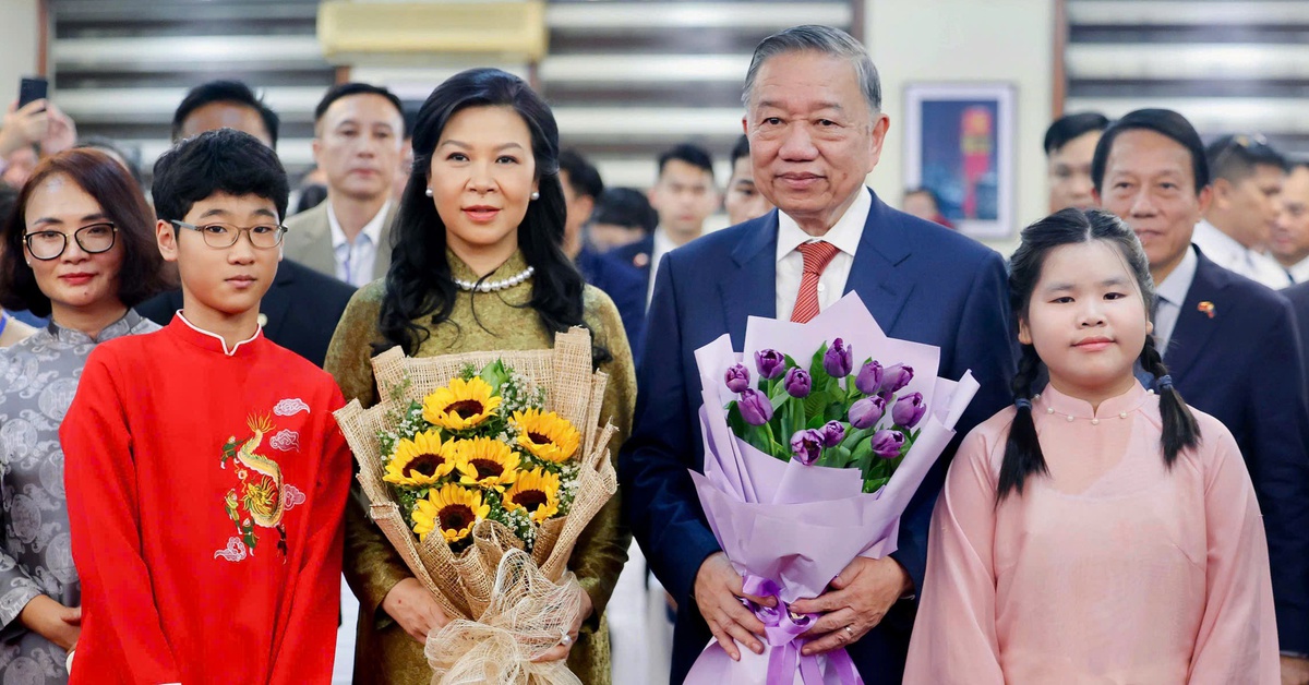 Chuyến thăm Philippines của Tổng Bí thư, Chủ tịch nước Tô Lâm mang ý nghĩa lịch sử