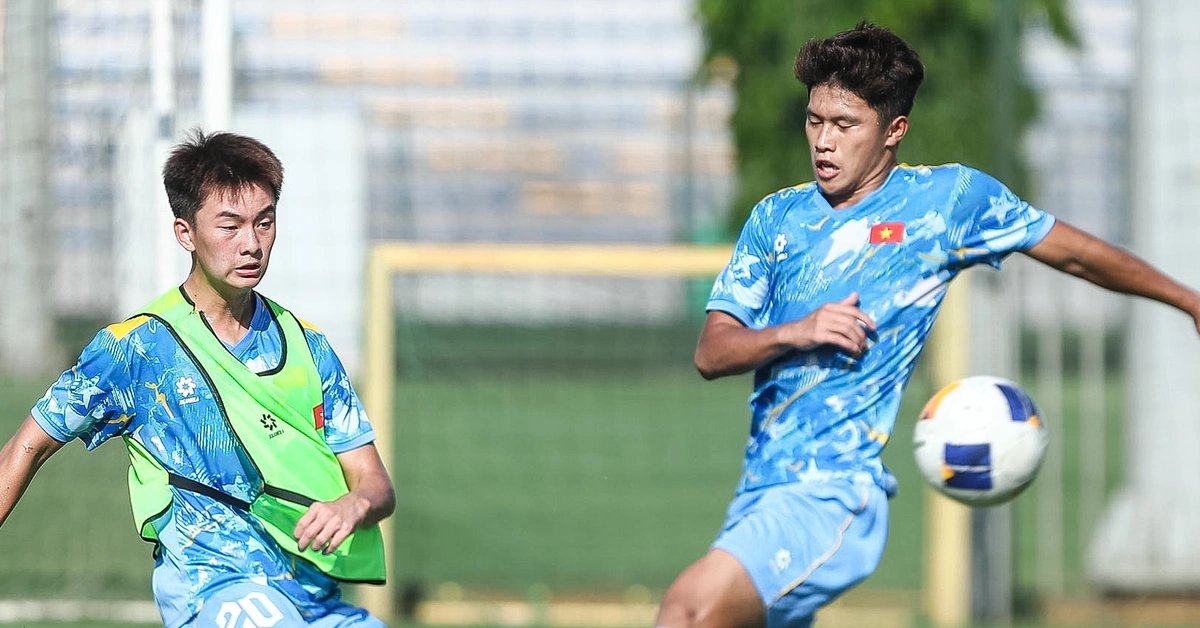 U19 Việt Nam đấu Timor Leste: Thắng để tạo lợi thế