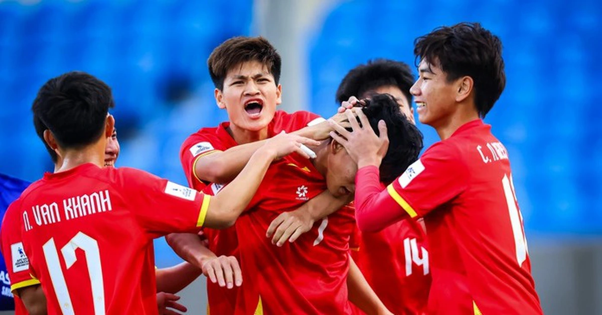 Lịch trực tiếp U19 Đông Nam Á 2026: Việt Nam đấu Timor-Leste