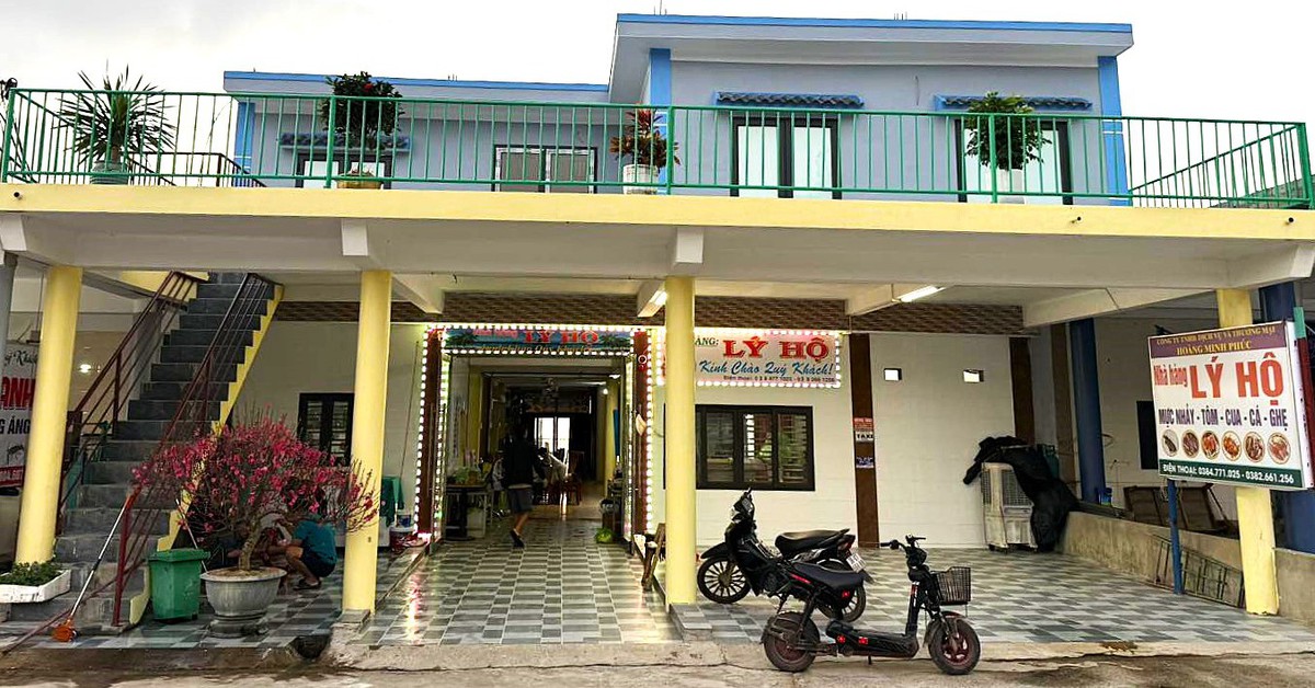 Khách hàng 'tố' dấu hiệu lừa dối khi đi ăn hải sản tại nhà hàng ở Vũng Áng gây xôn xao