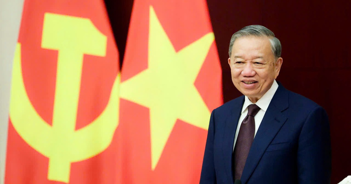 Tổng Bí thư, Chủ tịch nước Tô Lâm thăm Ấn Độ: Mở rộng nhiều trụ cột hợp tác