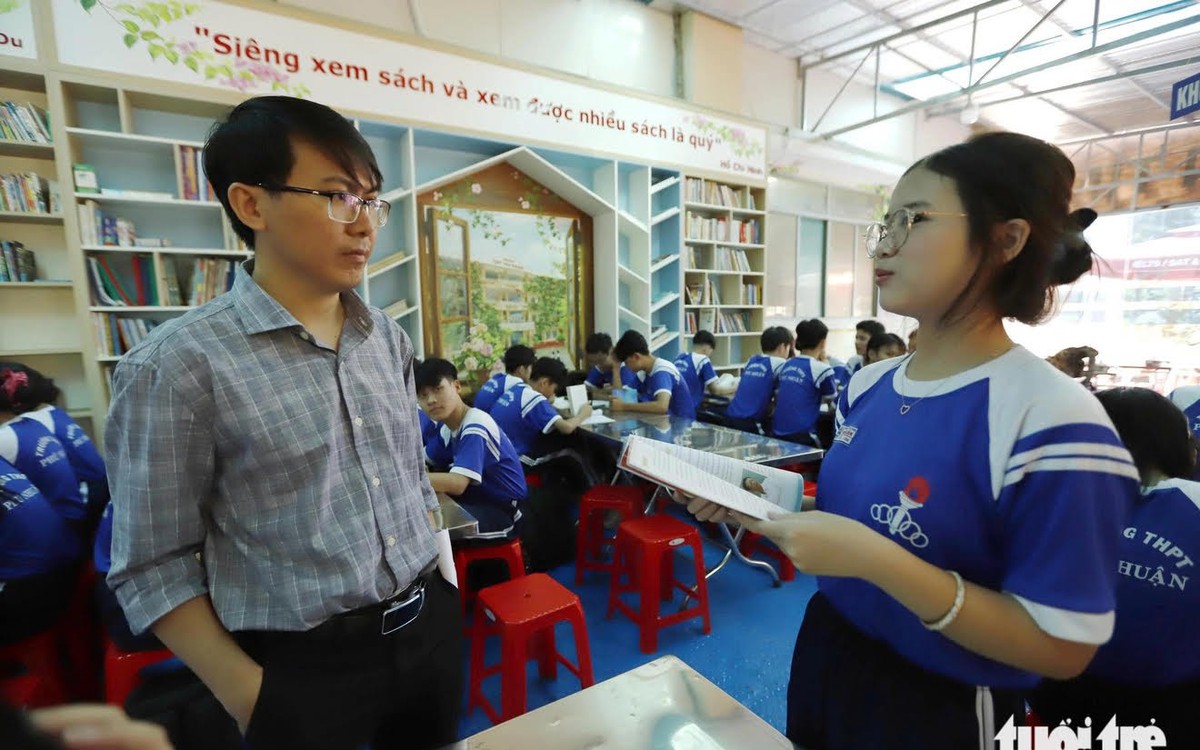 Chọn sai tổ hợp môn ở lớp 10 và 'cái giá phải trả'