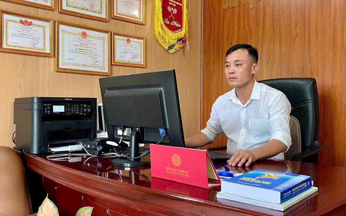 Thống kê nơi vùng biên