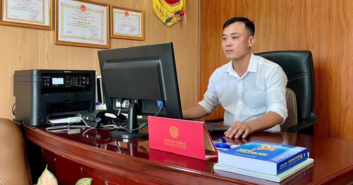 Thống kê nơi vùng biên