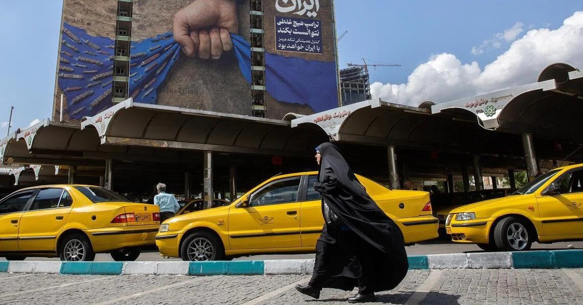 Iran treo cổ 3 người bị cáo buộc là điệp viên Mossad kích động biểu tình