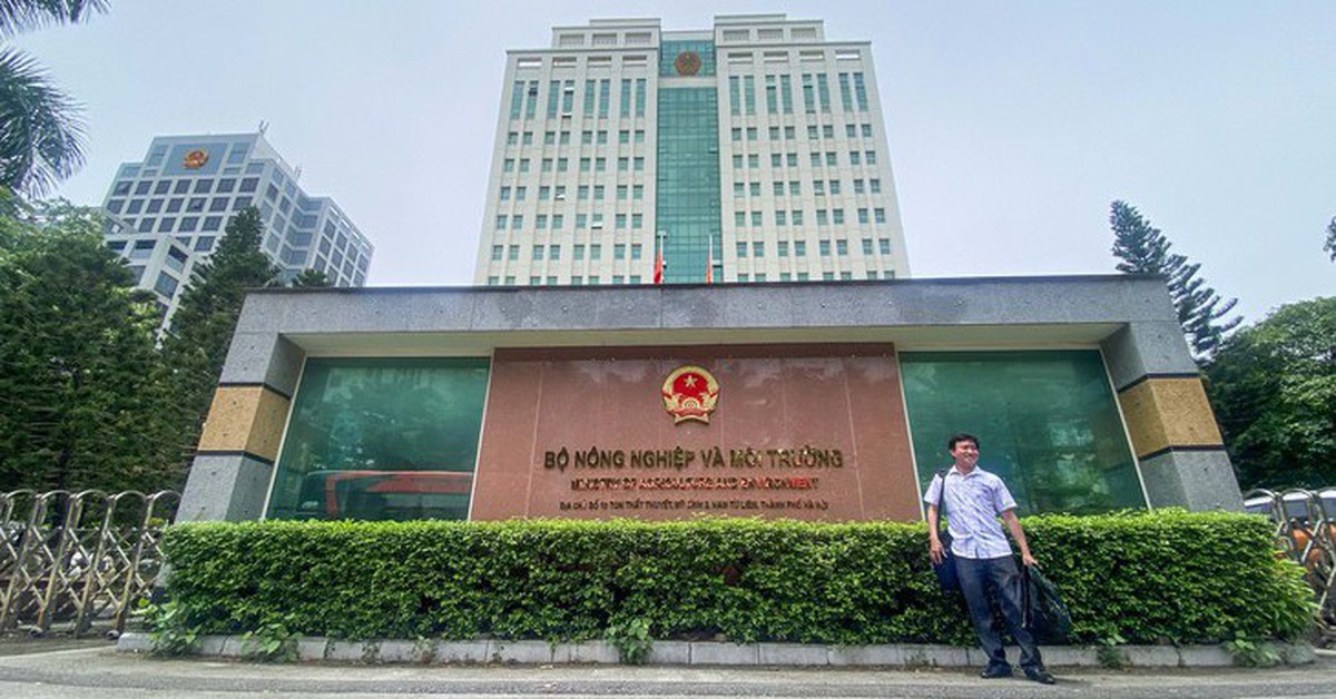 Tin tức sáng 5-5: Đề xuất giữ nguyên 29 đơn vị trực thuộc Bộ Nông nghiệp và Môi trường