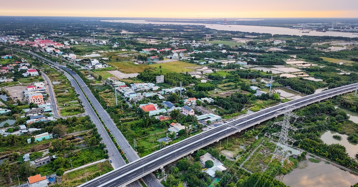 Vì sao Cần Giờ từ xã vùng xa có thể trở thành 'siêu phường' của TP.HCM?