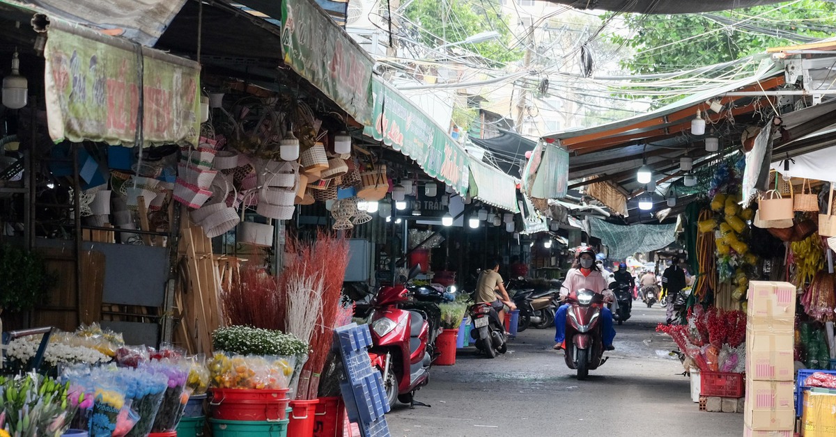 TP.HCM mở rộng đường Trần Bình Trọng cạnh công viên số 1 Lý Thái Tổ gần gấp 5 lần