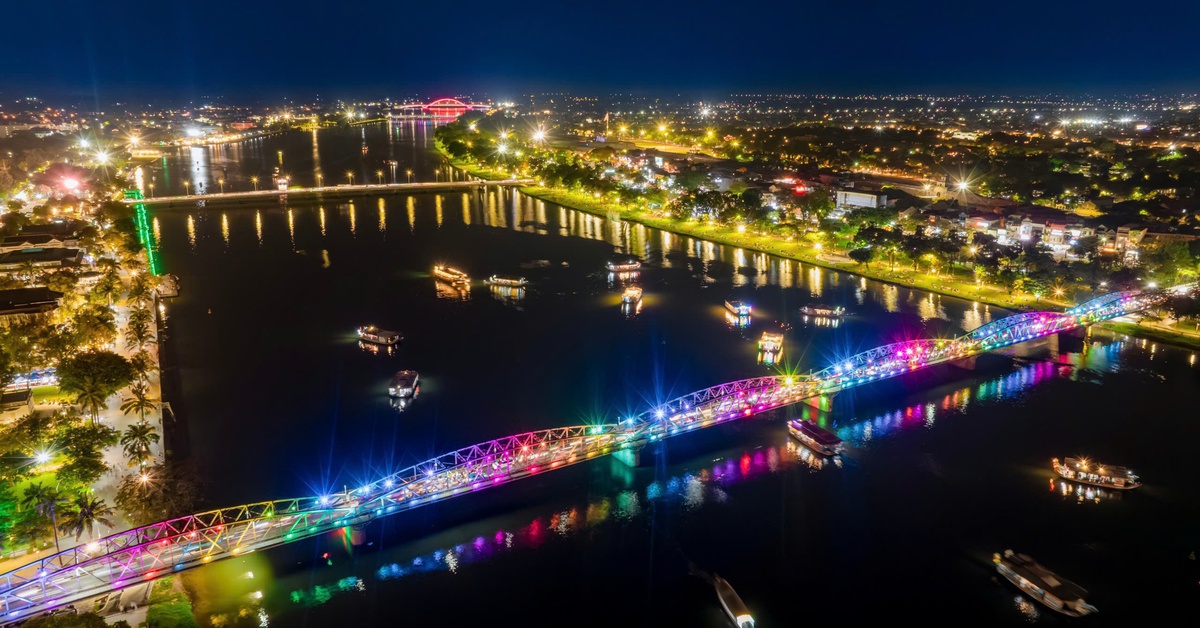 Huế phá nhiều kỷ lục về du lịch dịp lễ, Chủ tịch thành phố gửi thư cảm ơn du khách