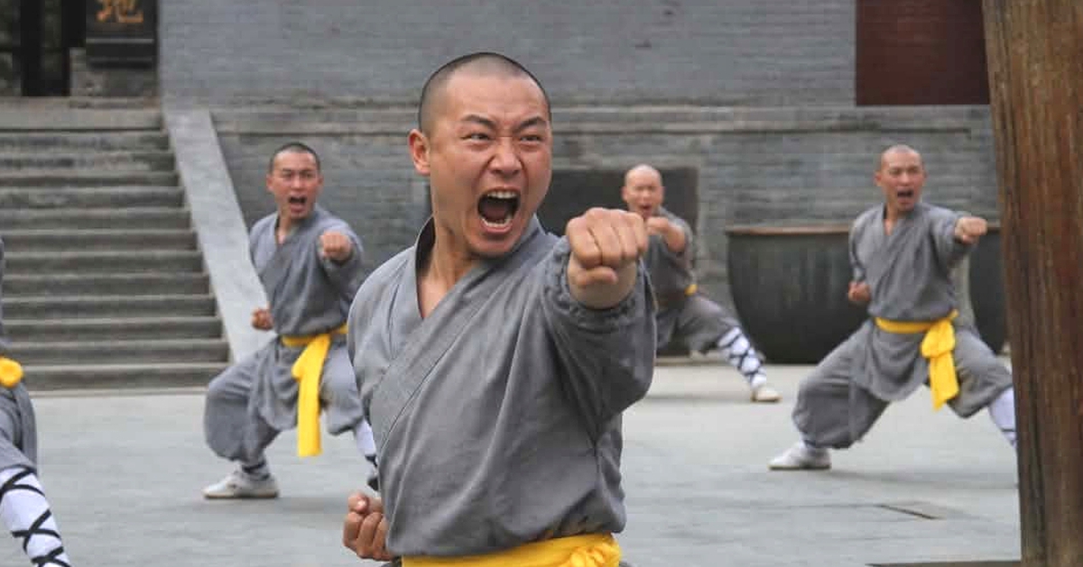 Tuyệt kỹ khó tin trong truyện Kim Dung nhưng có thật ở Thiếu Lâm Tự