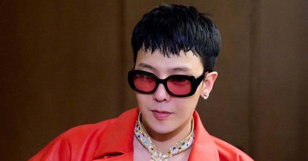 G-DRAGON bị lên án vì trang phục xúc phạm người da đen