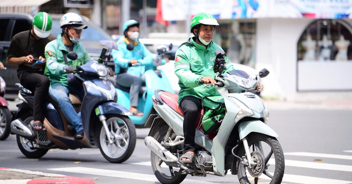 Chiêu cạnh tranh mới của app gọi xe công nghệ