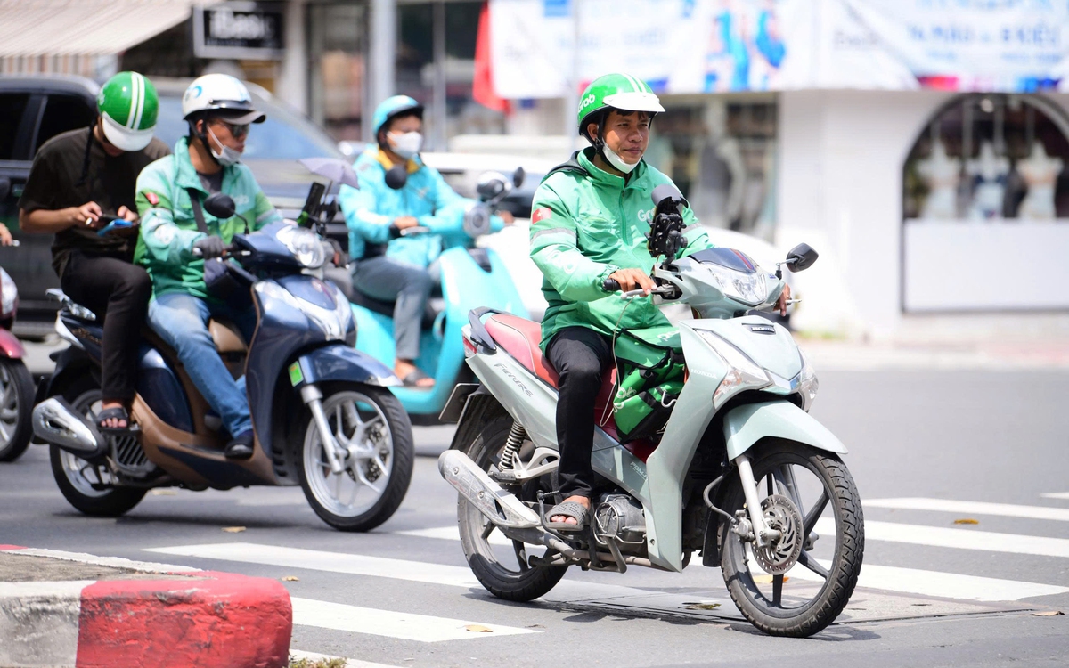 Chiêu cạnh tranh mới của app gọi xe công nghệ